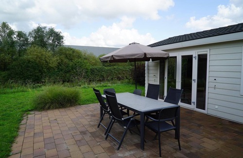 Halfweg Maison | Chalet with 3 bedrooms and a terrace