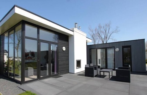 Halfweg Maison | Chalet with 3 bedrooms and a terrace