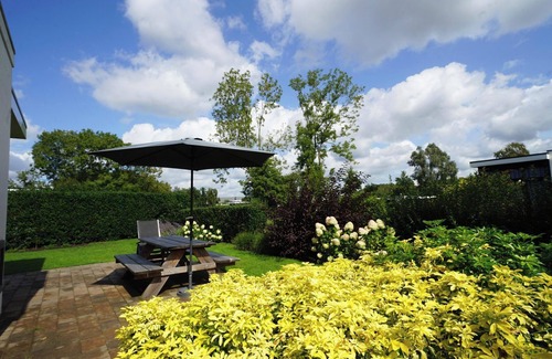 Halfweg Maison | Chalet with 3 bedrooms and a terrace