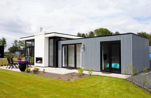 Nijkerk Maison | Chalet with 3 bedrooms and a terrace