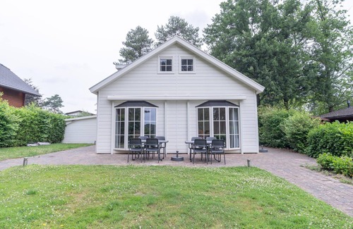 Langeberg Maison | Chalet avec 4 chambres à coucher et 2 salles de bains