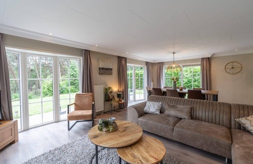 Langeberg Maison | Chalet avec 4 chambres à coucher et 2 salles de bains