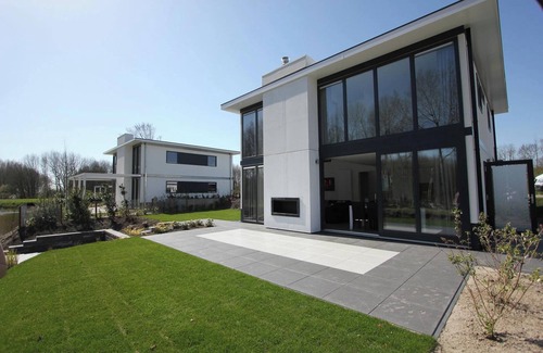 Halfweg Maison | Chalet with 4 bedrooms and a terrace