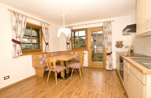 Ortisei Chalet De Ski | Chalet with a panoramic view