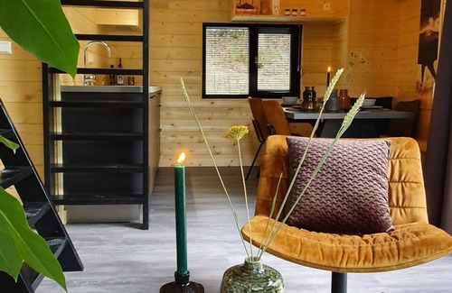 Belfeld Maison | Chalet with a terrace