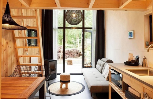 Belfeld Maison | Chalet with a terrace