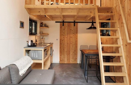 Belfeld Maison | Chalet with a terrace