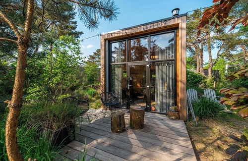 Otterlo Maison | Chalet with a terrace