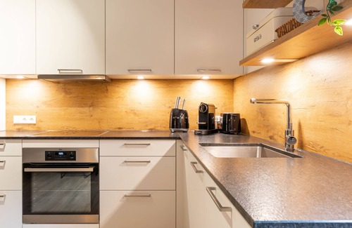 Donnersbachwald Chalet De Ski | Chalet avec terrasse couverte, sauna et spa
