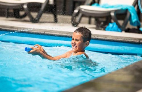 Berkhout Chalet De Ski | Chalet with dishwasher near Hoorn