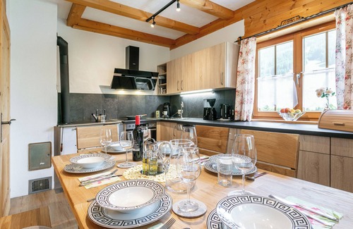 Kolsassberg Maison | Chalet avec vue de rêve
