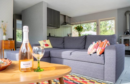 Arendonk Maison | Chalet avec grand jardin et mare aux canards