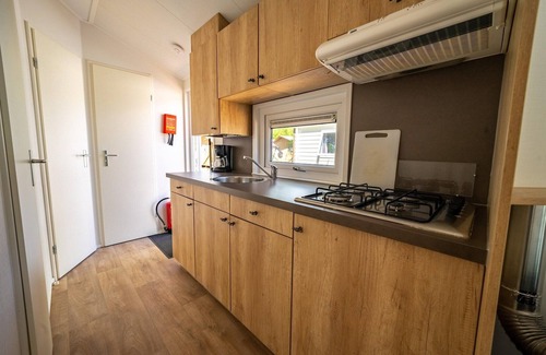 Municipality of Amstelveen Chalet De Ski | Chalet con jardםn y parking.