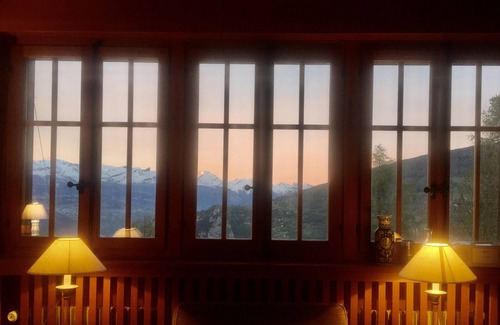 Agettes Chalet De Ski | Chalet parfait pour familles - hiver & été! Belle vue! 6min des 4Vallées.