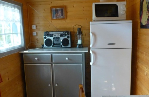 Merindol Cottage | Chalet climatisé avec piscine au pied du Lubéron Vaucluse