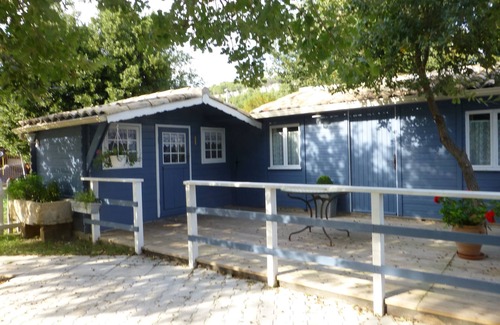 Merindol Cottage | Chalet climatisé avec piscine au pied du Lubéron Vaucluse