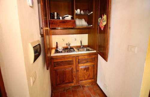 Camucia Chalet De Ski | Chalet avec piscine א Cortona