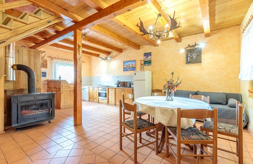 Brod Moravice Maison | Chalet Zavrh 2 With Whirlpool And Sauna, Zavrh, Croatia