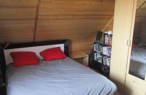 Mauriac Chalet De Ski | Chalet avec piscine et jacuzzi au cœur du Cantal