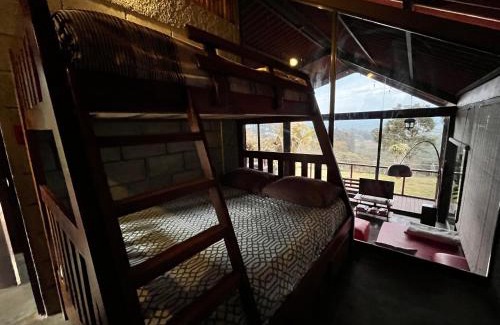 Angeles Sur Chalet De Ski | Chalet Zen Bella Vista