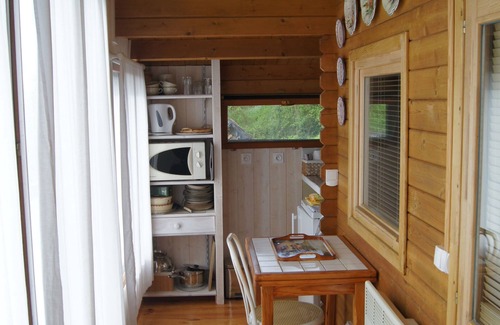 Chateau-du-Loir Chalet De Ski | Chalet Zen