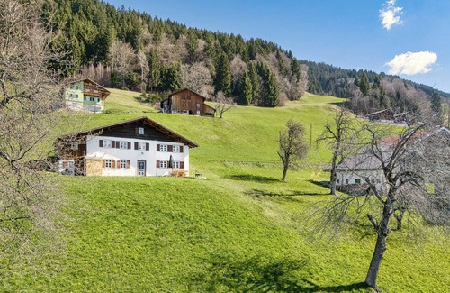 Bartholomaeberg Chalet De Ski | Chalet Zimbablick