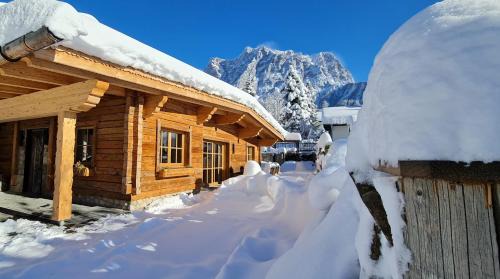 Ehrwald Chalet De Ski | Chalet Zugspitztraum