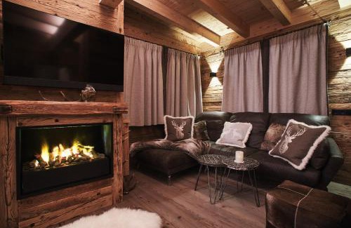 Ehrwald Chalet De Ski | Chalet Zugspitztraum