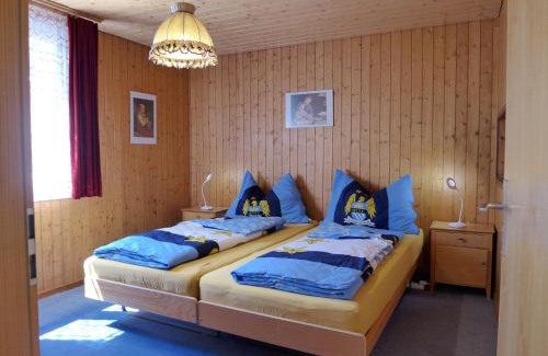 Inden Chalet De Ski | Chalet Zur Säge by Interhome