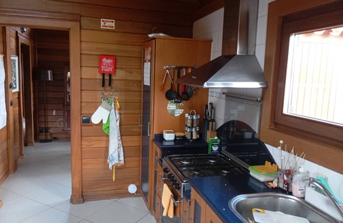 Porto de Mos Chalet De Ski | Chalet160m2 tout confort, près des sites merveilleux (péniche, nazare, fatima..)