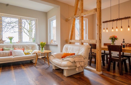Rothesutte Maison | Chalet627 in the middle of the Harz Mountains