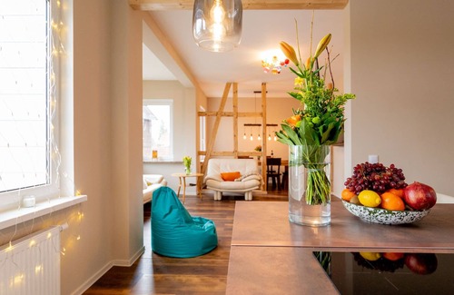 Rothesutte Maison | Chalet627 in the middle of the Harz Mountains