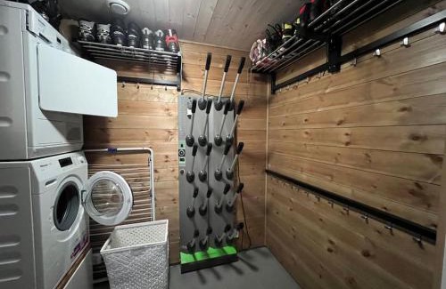 Myrkdalen Maison | ChaletMons, stor trivelig leilighet i Myrkdalen
