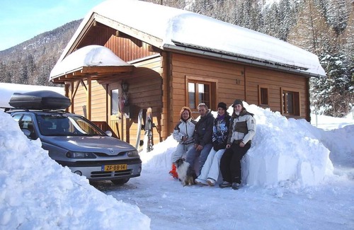Saas-Balen Appartement | Chaletpark Residenz Edelweiss by Interhome