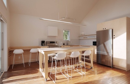 Shefford Chalet De Ski | Chalets ÖST à Shefford - FORFAIT GROUPE -