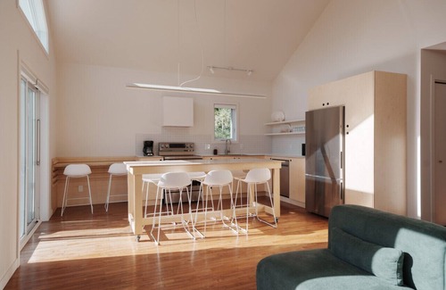 Shefford Chalet De Ski | Chalets ÖST à Shefford - FORFAIT GROUPE -
