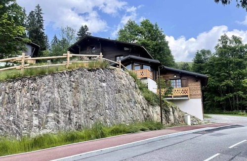 Crest-Voland Chalet De Ski | Chalet de Tôt