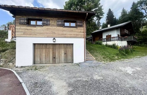 Crest-Voland Chalet De Ski | Chalet de Tôt
