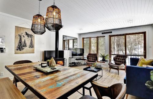 Stoneham Chalet De Ski | Chalets Alpins- 10-A Chemin Alpin