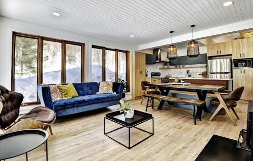 Stoneham Chalet De Ski | Chalets Alpins- 10-A Chemin Alpin