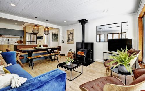 Stoneham Chalet De Ski | Chalets Alpins- 10-A Chemin Alpin