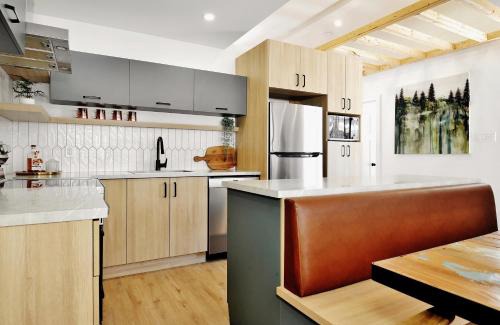 Stoneham Chalet De Ski | Chalets Alpins- 10-A Chemin Alpin