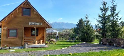 Zavazna Poruba Maison | Chalets Barbora and Michal