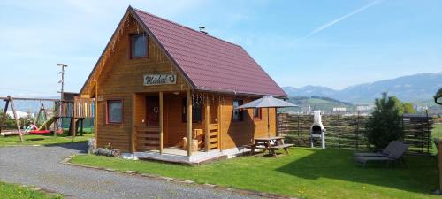 Zavazna Poruba Maison | Chalets Barbora and Michal