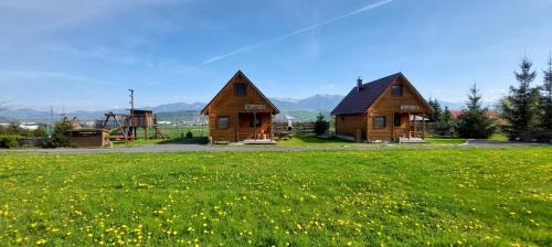 Zavazna Poruba Maison | Chalets Barbora and Michal