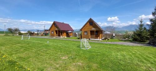 Zavazna Poruba Maison | Chalets Barbora and Michal