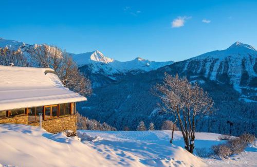 Orcieres Chalet De Ski | Chalets d alpage 5 étoiles la chabane