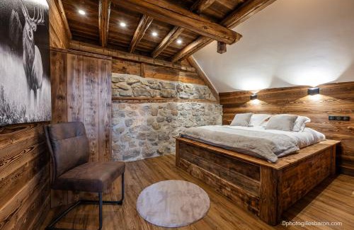 Orcieres Chalet De Ski | Chalets d alpage 5 étoiles la chabane