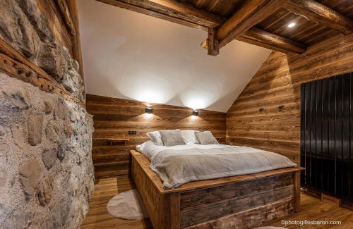 Orcieres Chalet De Ski | Chalets d alpage 5 étoiles la chabane