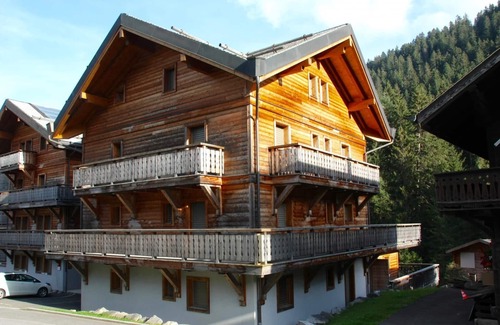 Morgins Appartement | Chalets de Chesery 8, Morgins